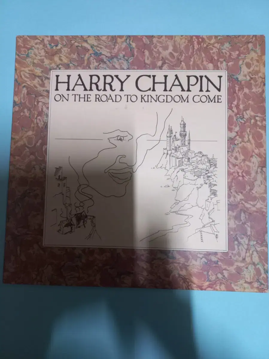 Lp중고 HARRY CHAPIN 음반 판매합니다.